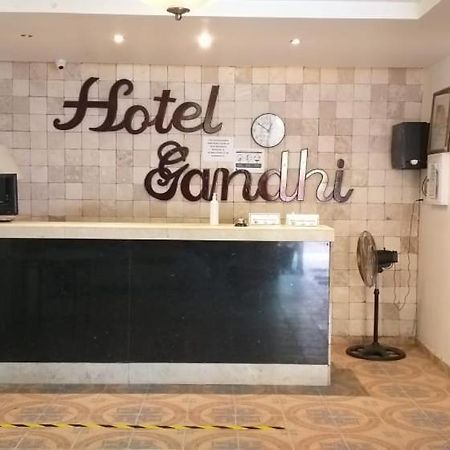 Hotel Gandhi เชตุมัล ภายนอก รูปภาพ