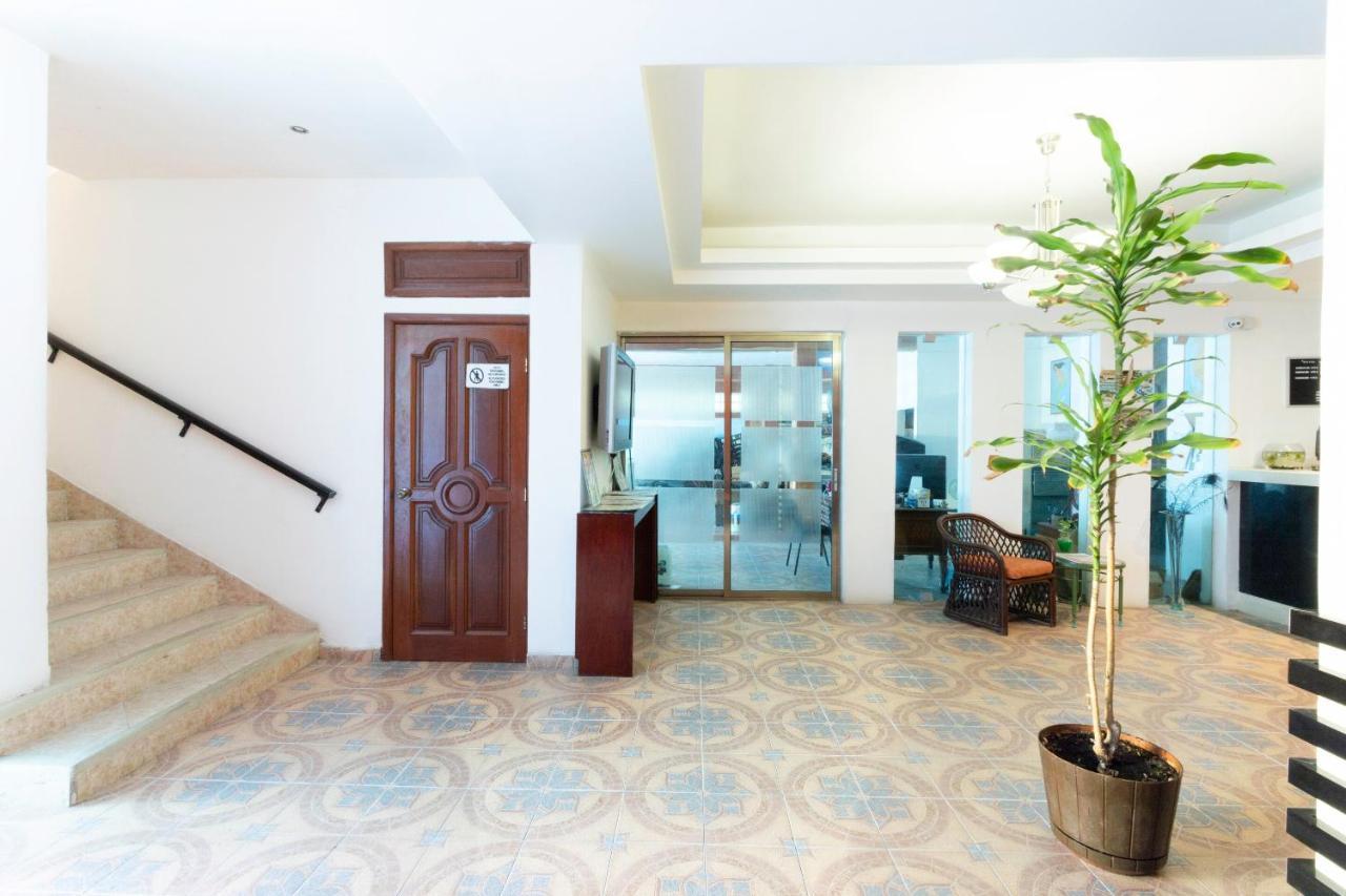 Hotel Gandhi เชตุมัล ภายนอก รูปภาพ