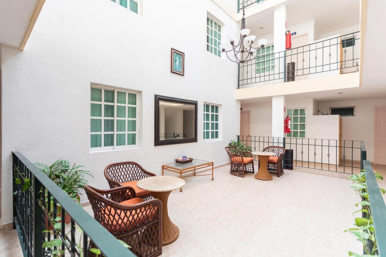 Hotel Gandhi เชตุมัล ภายนอก รูปภาพ