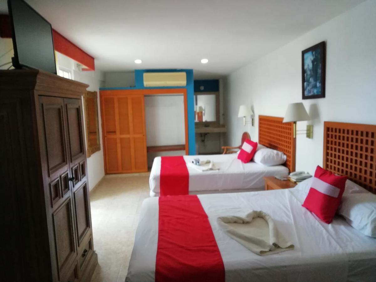 Hotel Gandhi เชตุมัล ภายนอก รูปภาพ