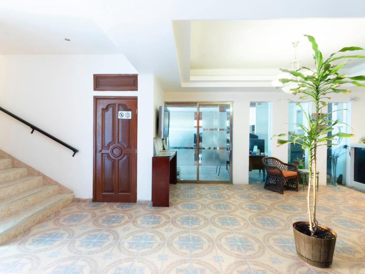Hotel Gandhi เชตุมัล ภายนอก รูปภาพ